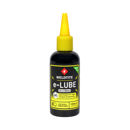 Weldtite E-Lube Olja 100 ml