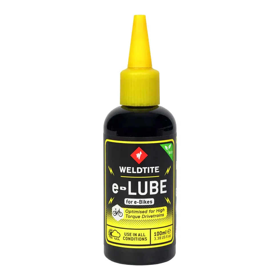 Weldtite E-Lube Olja 100 ml