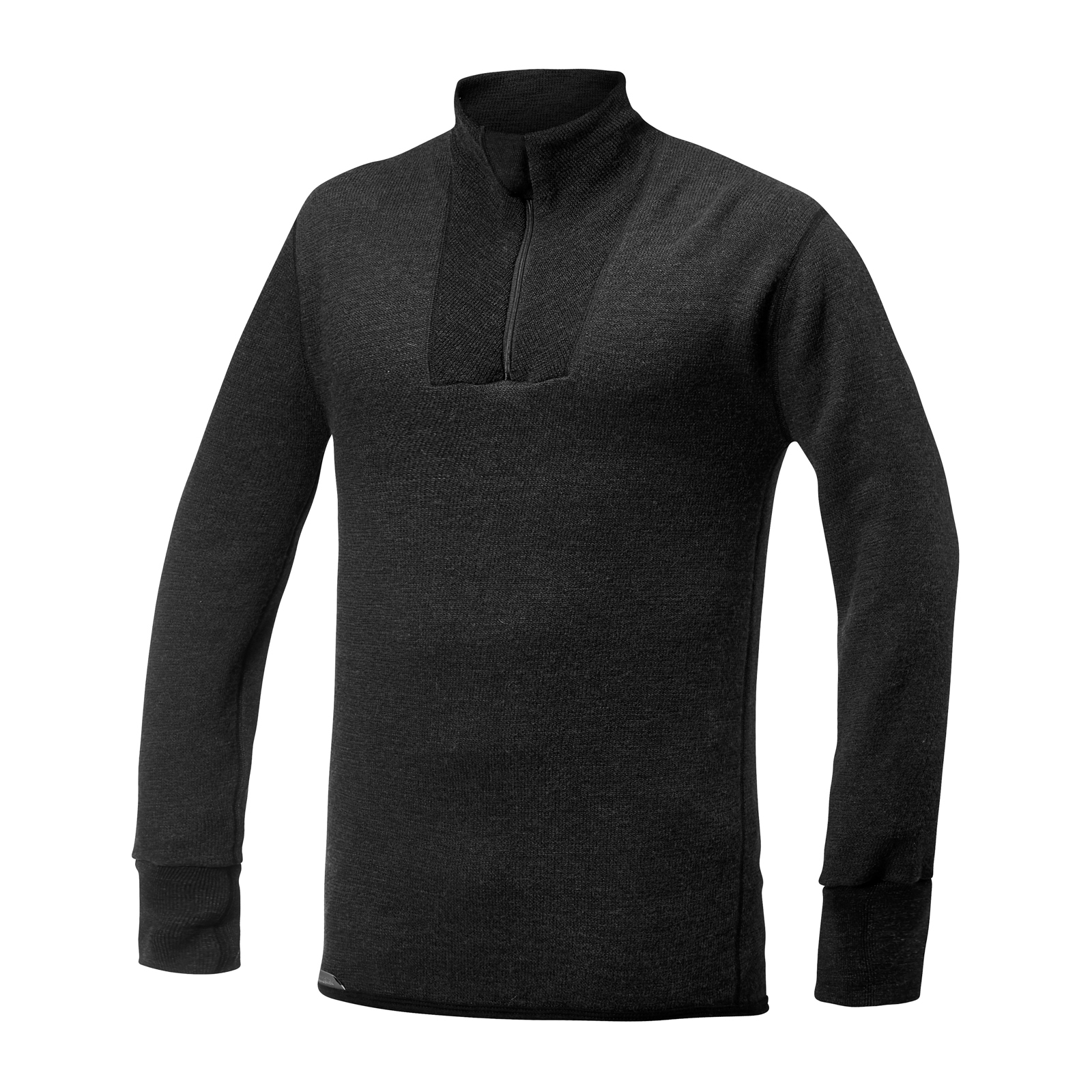 Woolpower ZIP Turtleneck 400 Undertröja