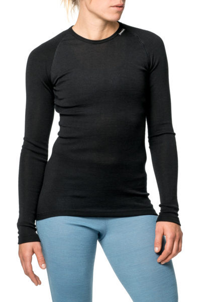 Woolpower Crewneck Lite LS Underställ
