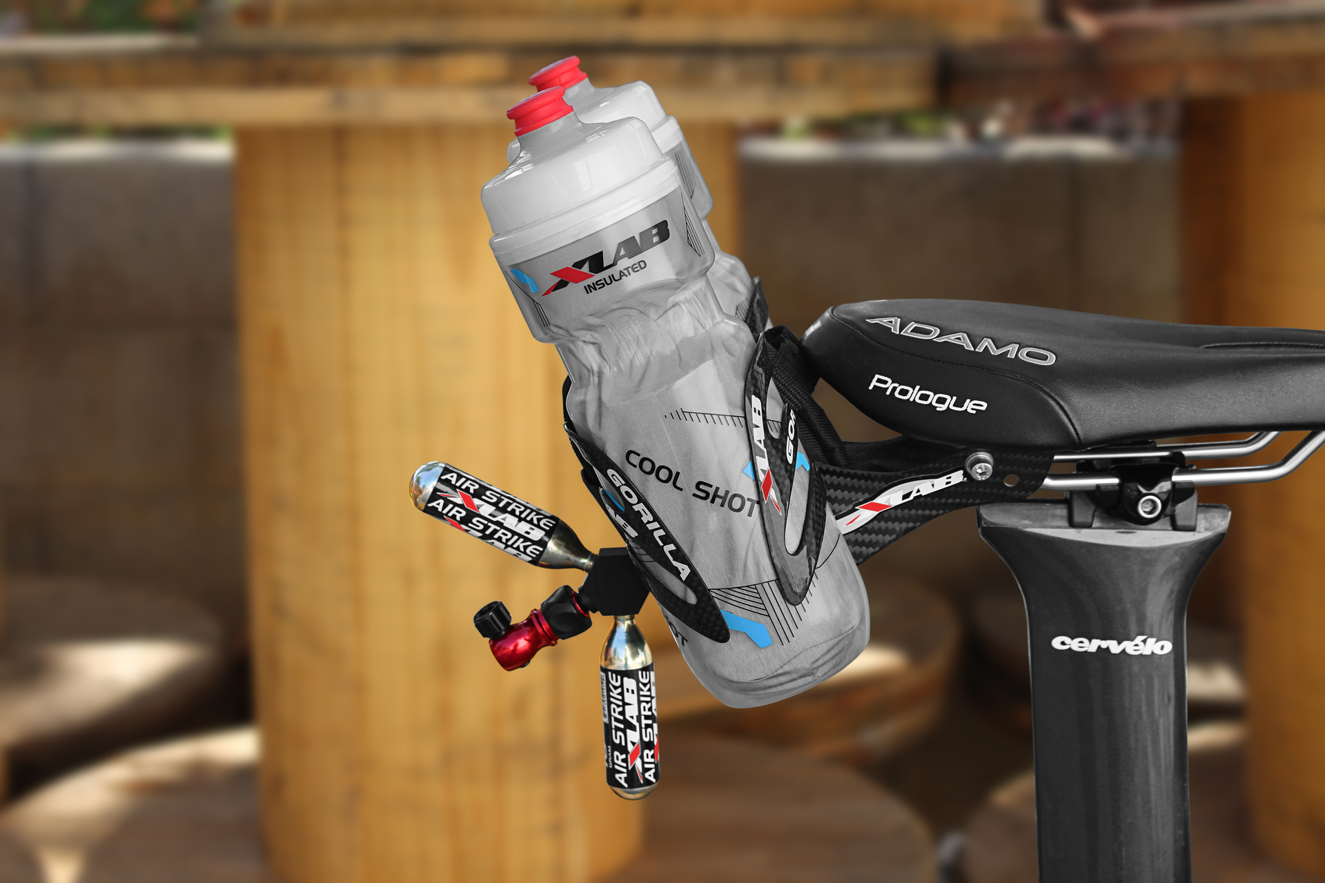 XLAB X-NUT CO2 Fäste