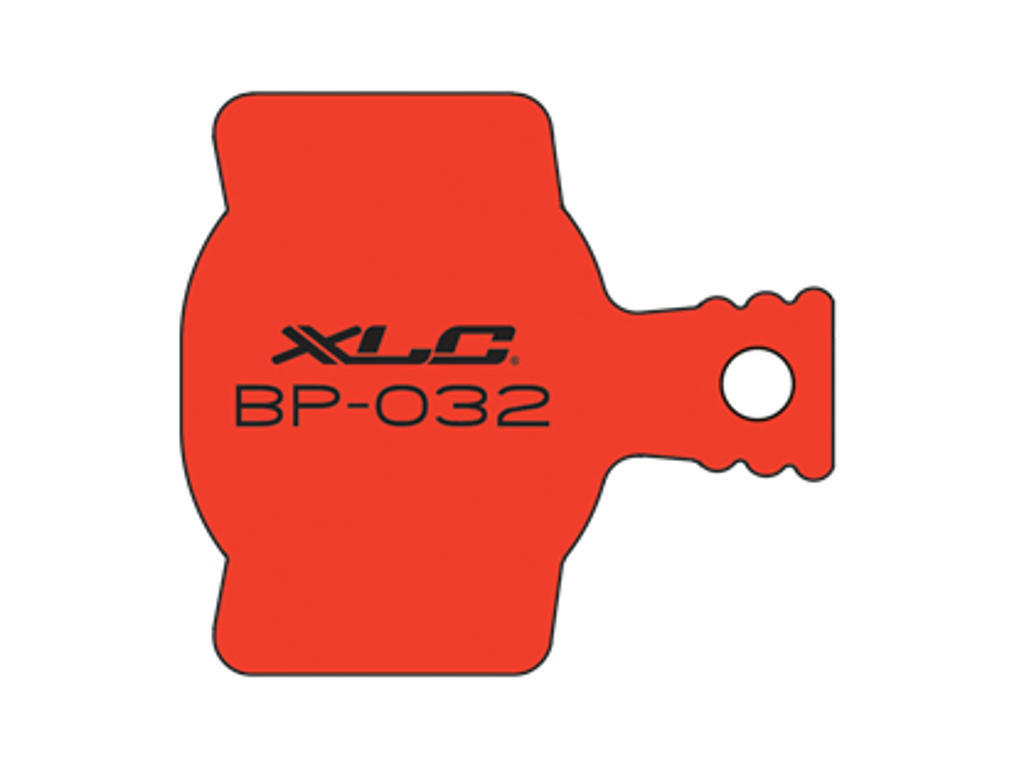 XLC BP-O32 Bromsklossar