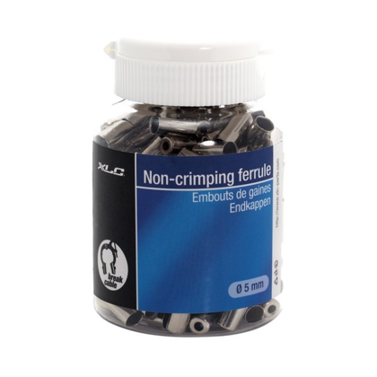 XLC Ändhylsa till bromsvajerhölje