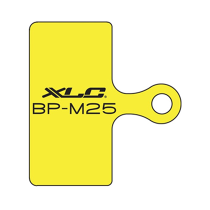 XLC BP-M25 Shimano bromsbelägg