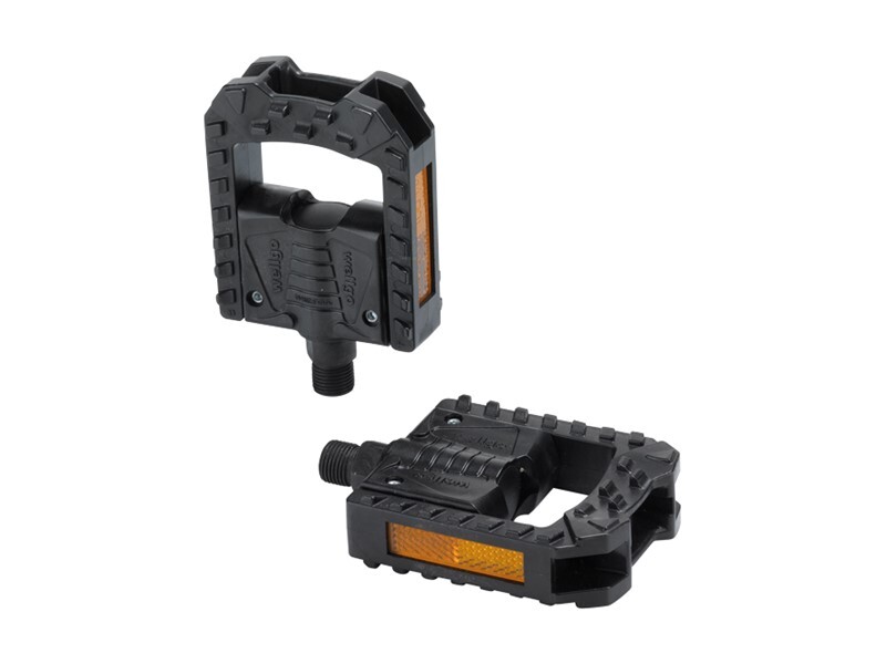 XLC PD-F01 Vikbara Plattformspedaler