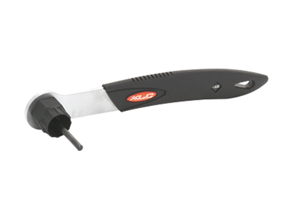 XLC TO-S12 Kassettslitagemätare