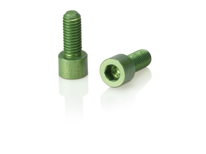 XLC Aluminium Flaskhållare Bultar