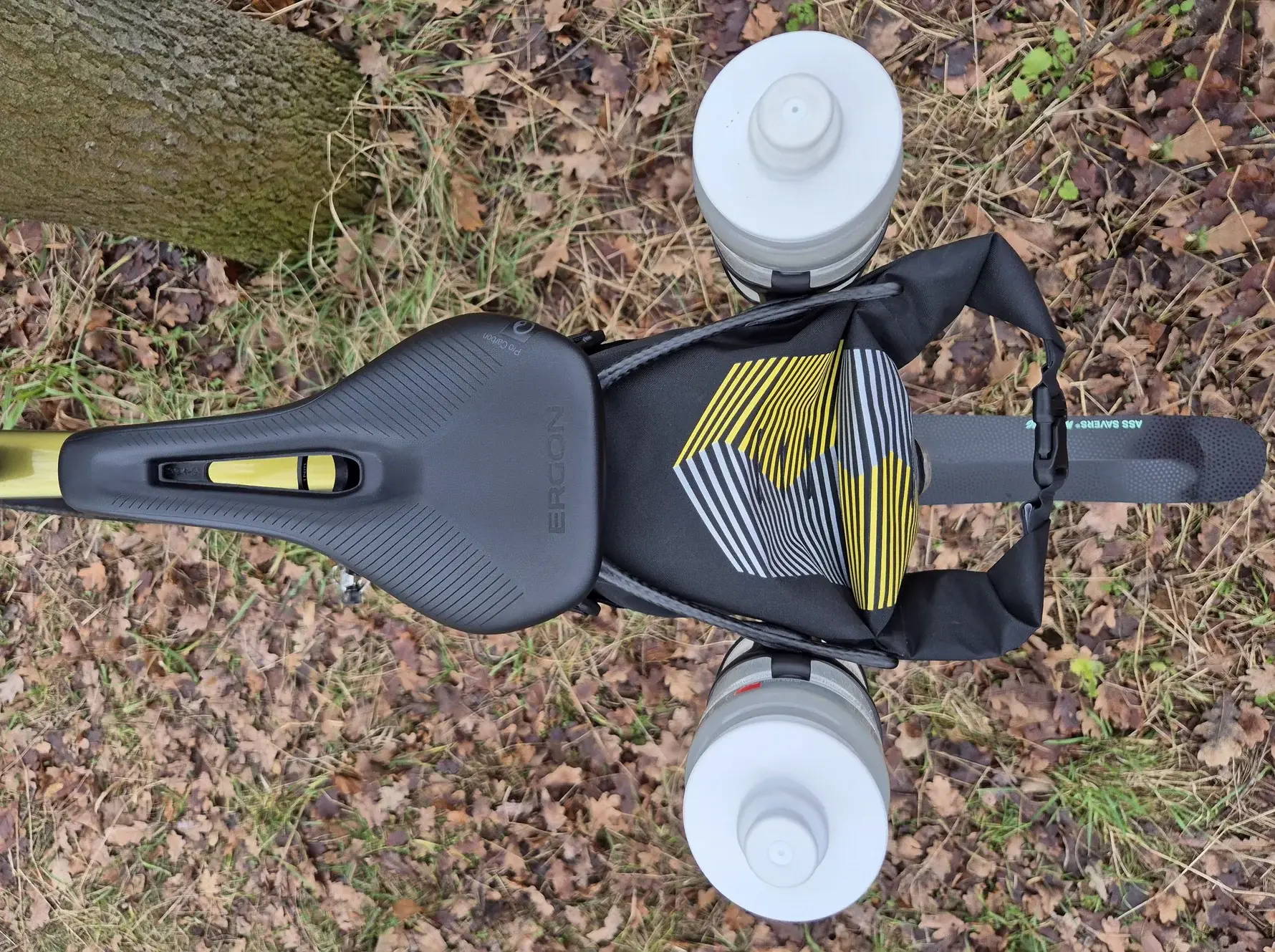 Y-MOUNT Stabilizer Frame