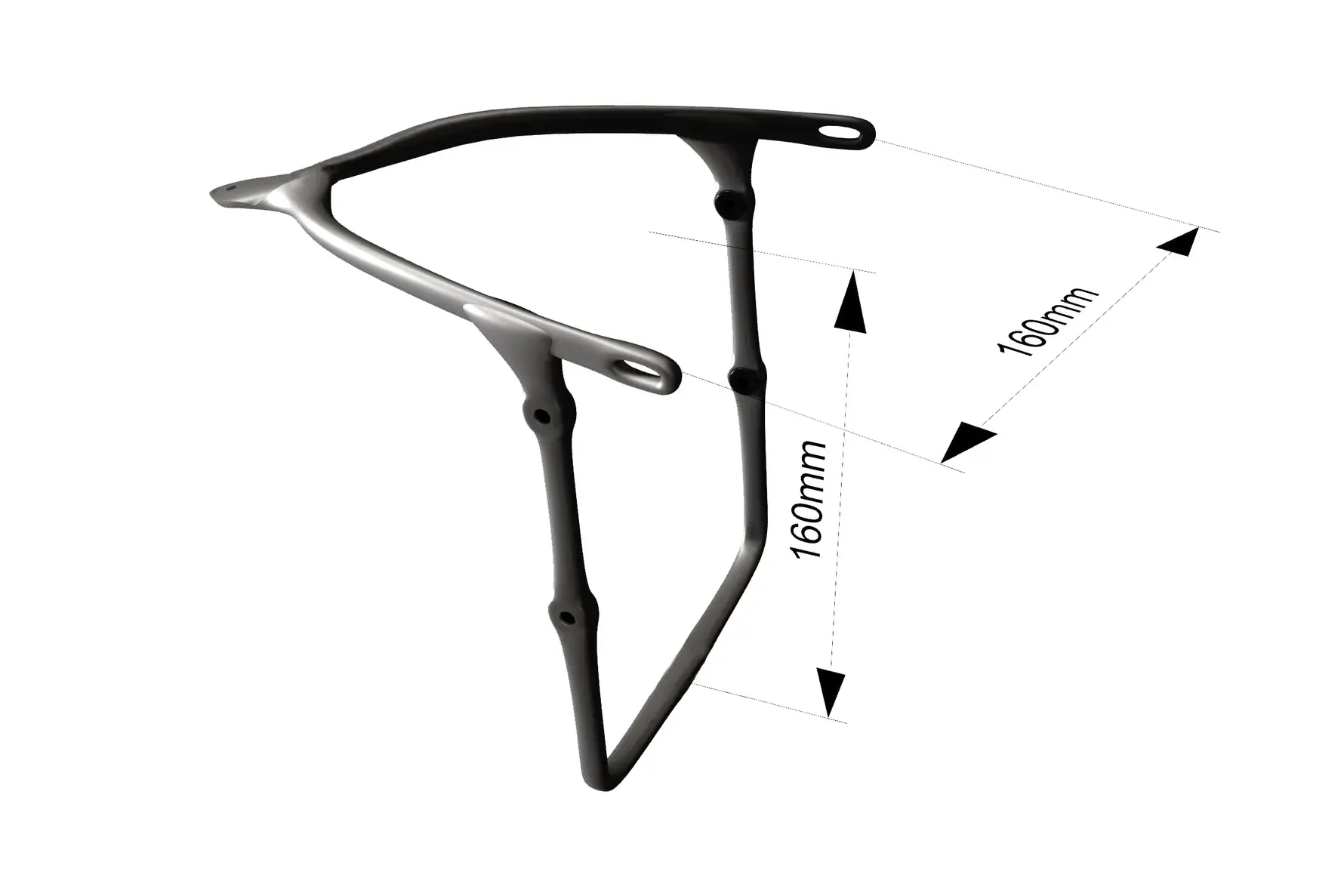 Y-MOUNT Stabilizer Frame