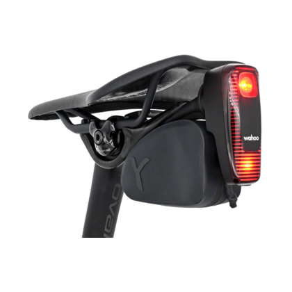 Y-MOUNT Sadelväska 0,2L + TRACR adapter