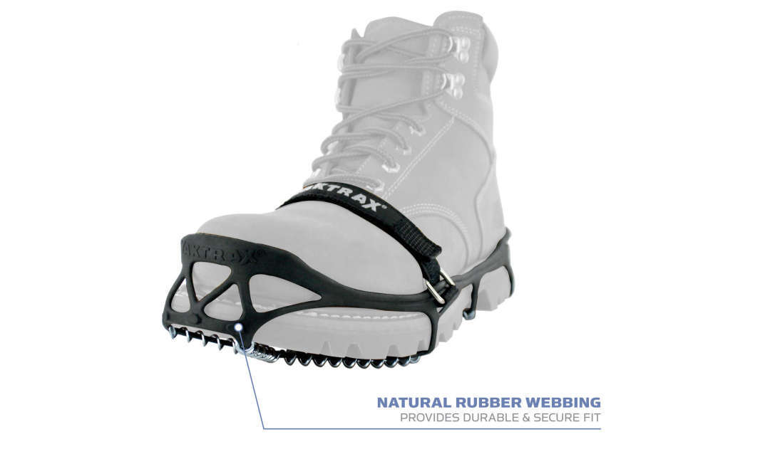Yaktrax/The Footlab PRO Isbrodder