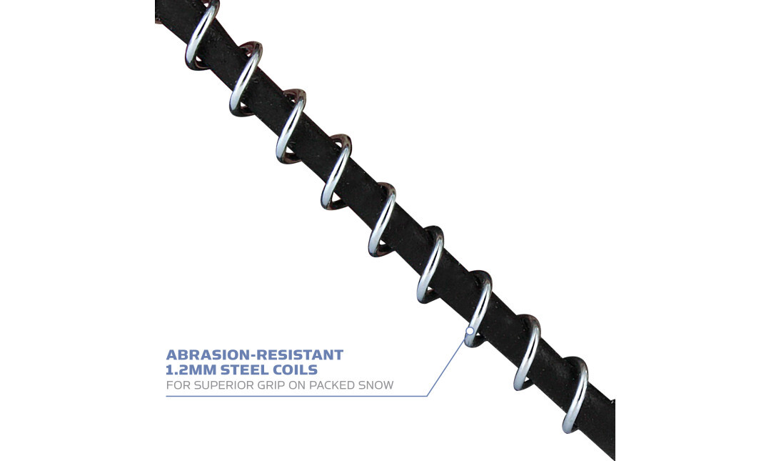 Yaktrax/The Footlab WALK Isbrodder