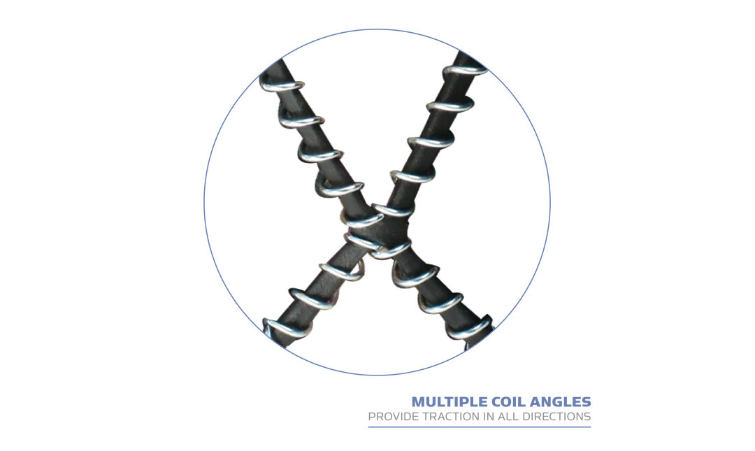 Yaktrax/The Footlab WALK Isbrodder