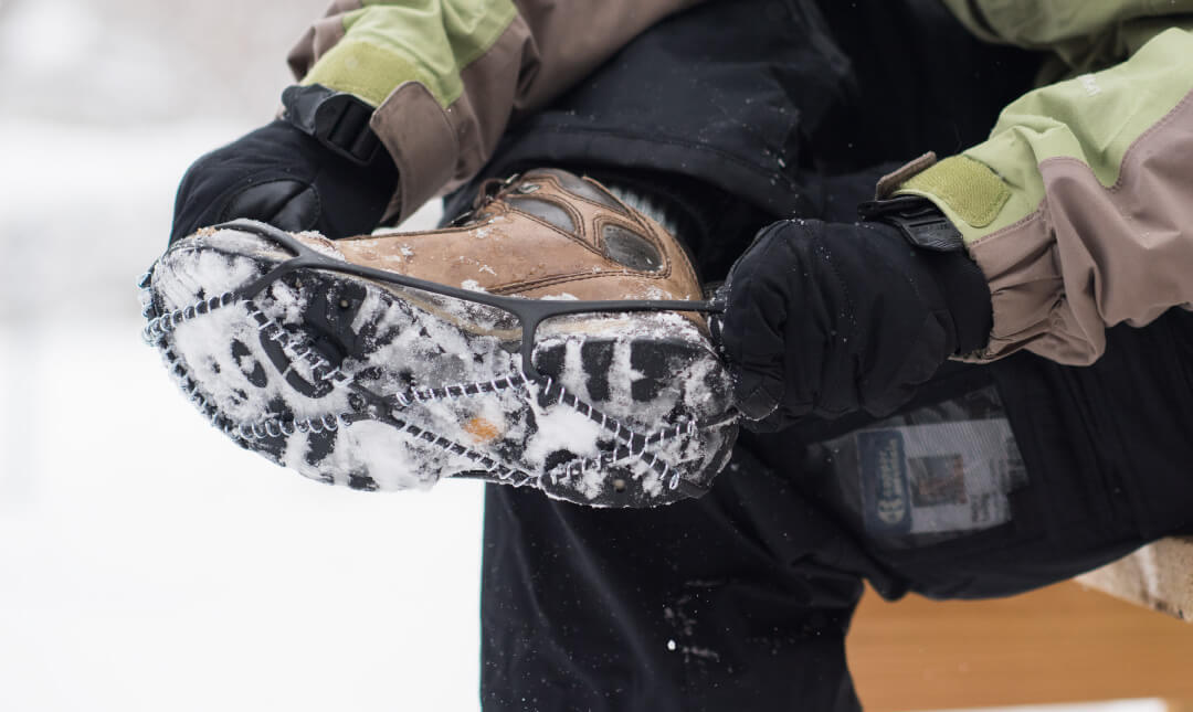 Yaktrax/The Footlab WALK Isbrodder