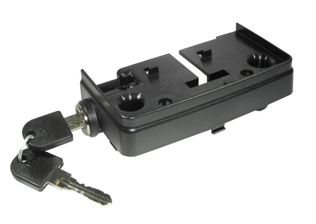 Yamaha låsesylinder Pakethållare (AXA)