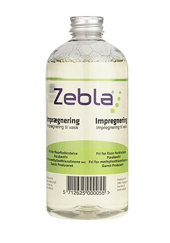 Zebla Waterproofing Wash