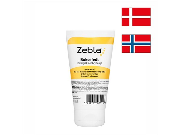 Zebla Chamois Krem