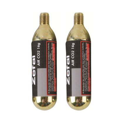 Zefal 16g CO2 Patroner