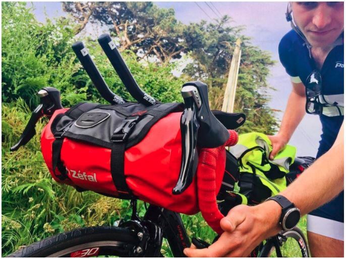 Zefal Z Adventure F10 Styrväska