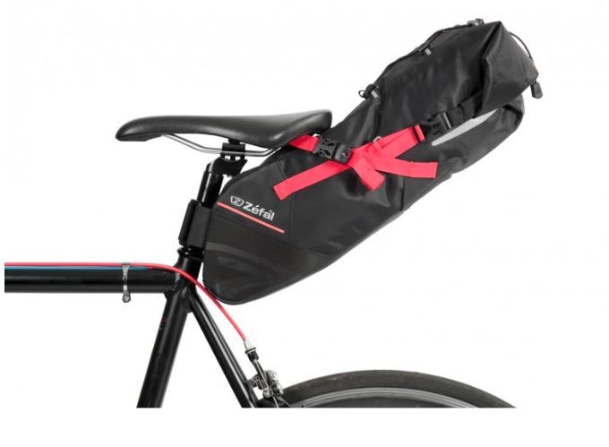 Zefal Z Adventure R11 Sadelväska