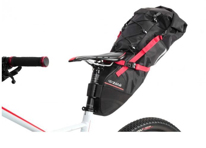 Zefal Z Adventure R17 Sadelväska