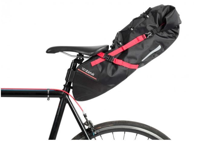 Zefal Z Adventure R17 Sadelväska