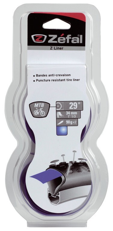 Zefal Z Liner Punkteringsskydd