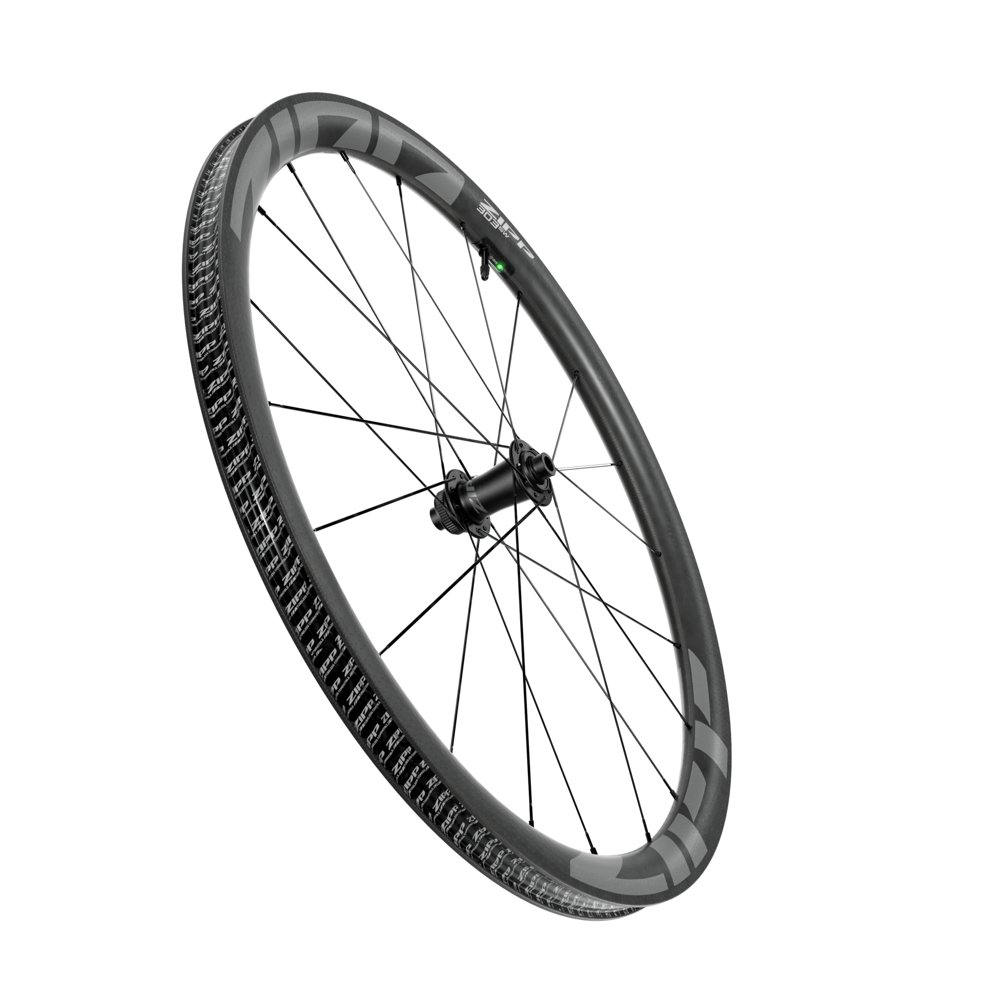 Zipp 303 SW Framhjul