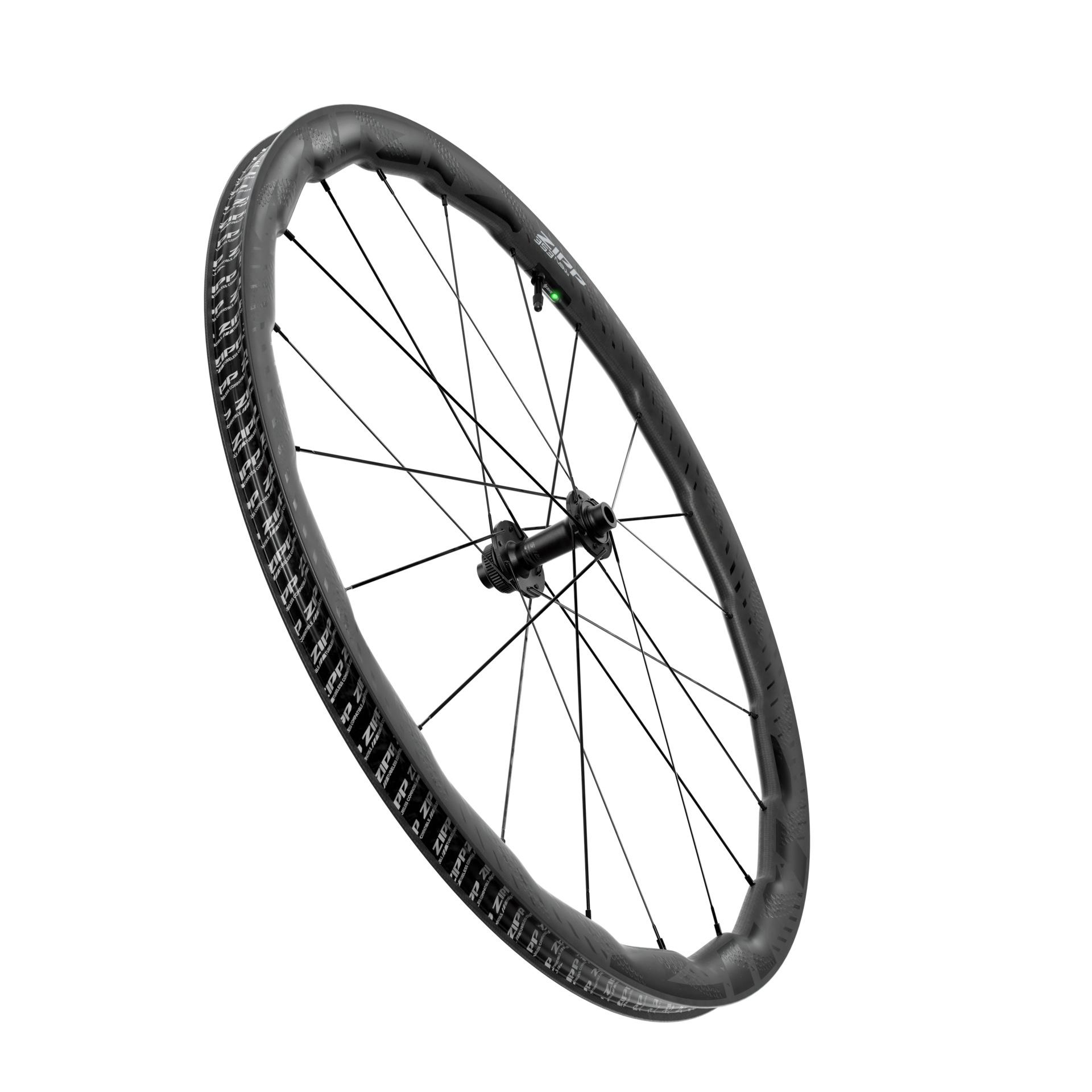 Zipp 353 NSW Tubeless Disc Framhjul