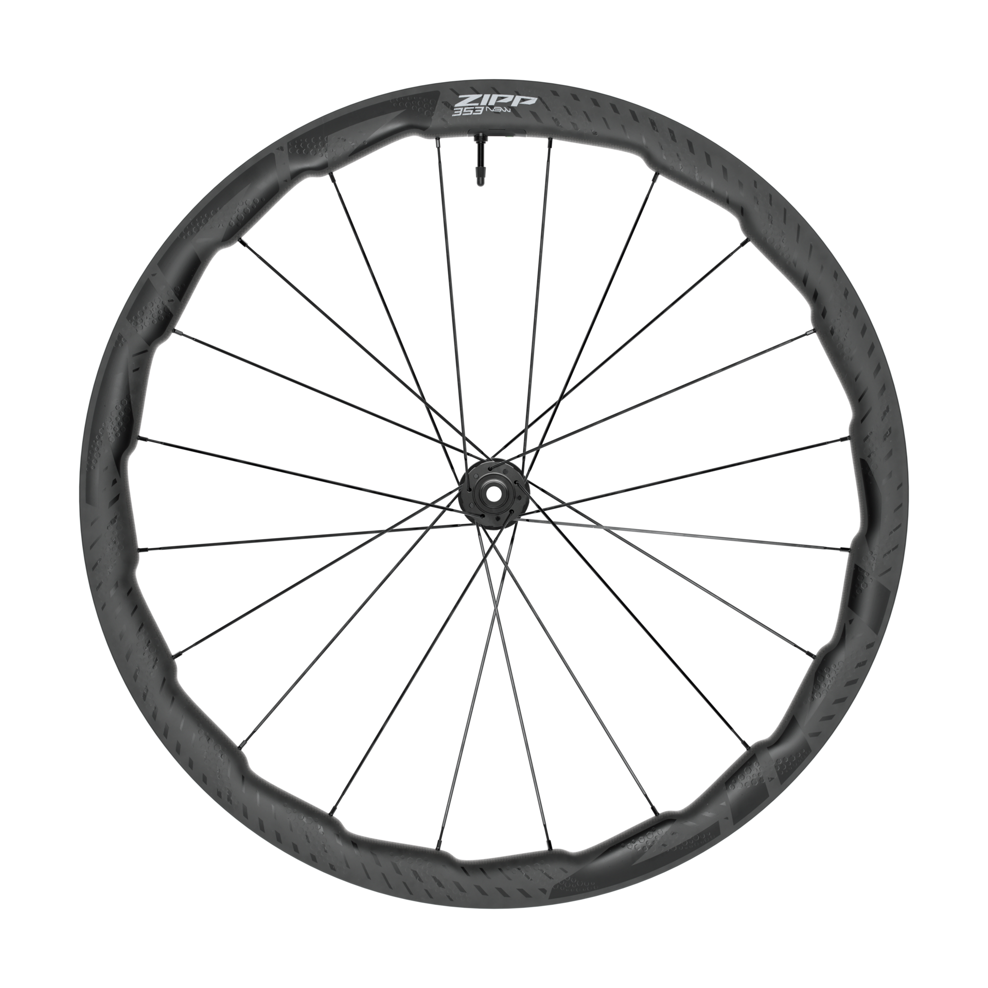 Zipp 353 NSW Tubeless Disc Framhjul