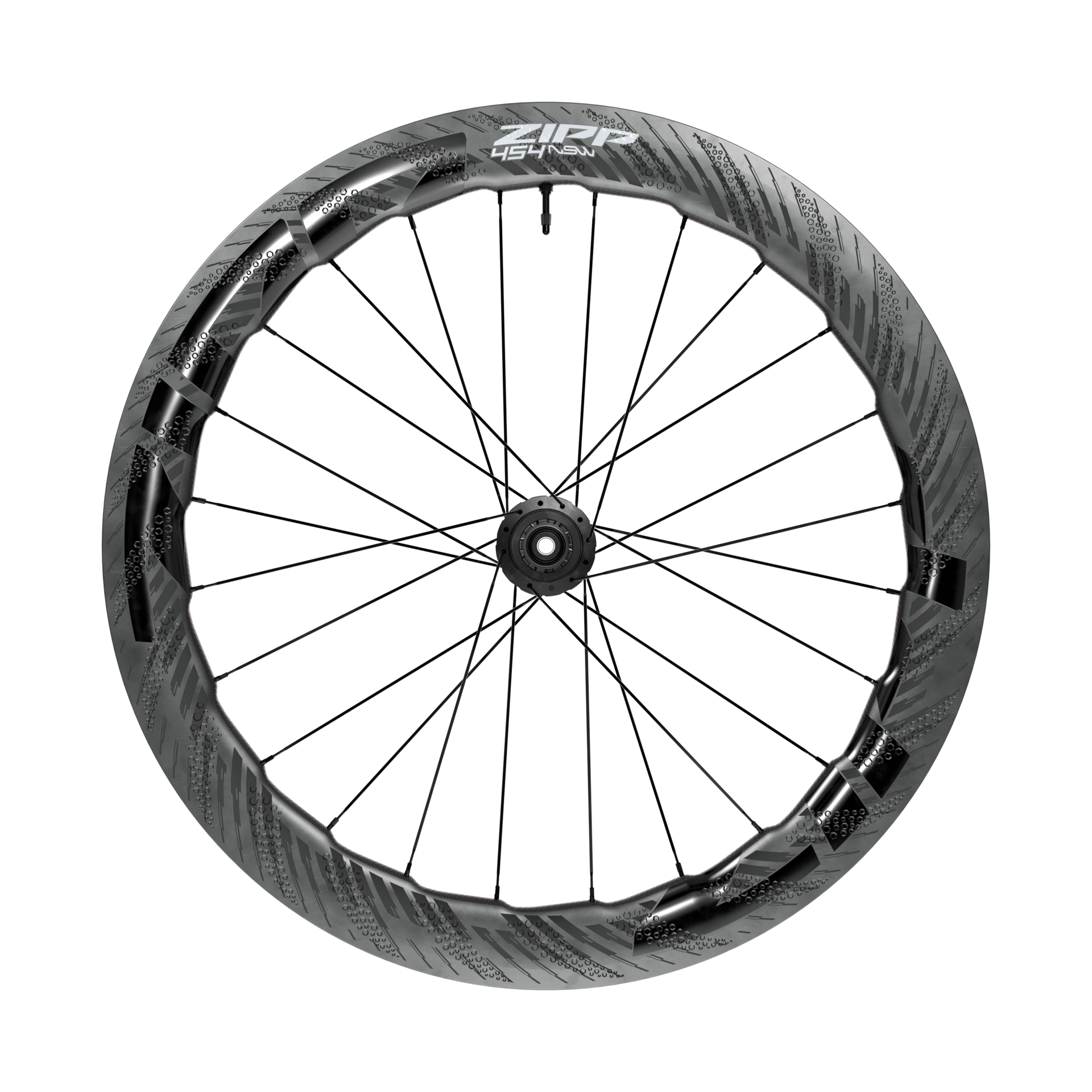Zipp 454 NSW Tubeless Disc Bakhjul