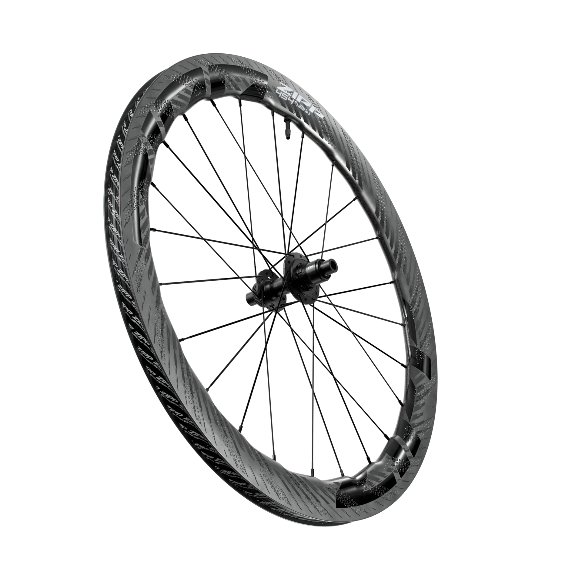 Zipp 454 NSW Tubeless Disc Bakhjul