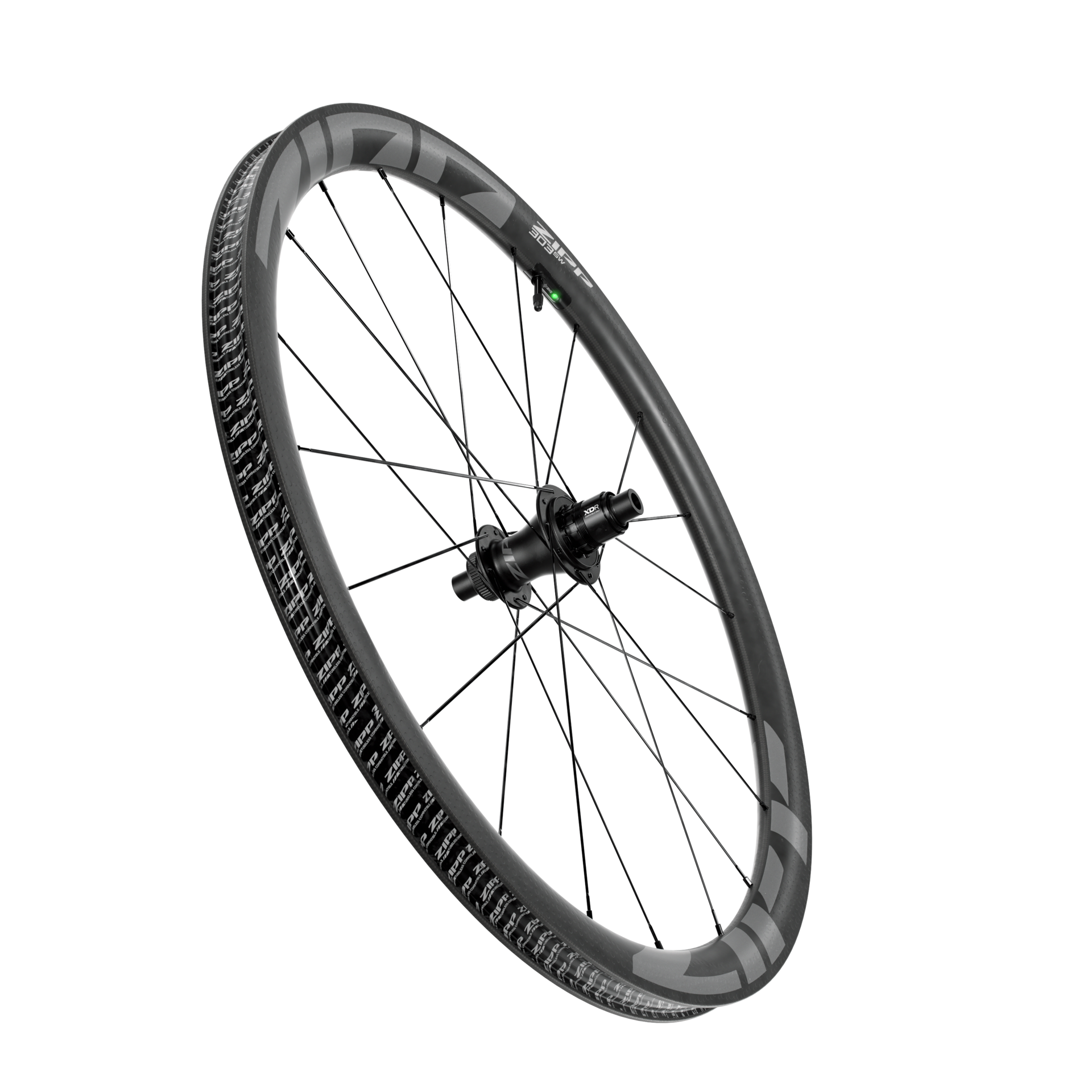Zipp 303 SW Bakhjul