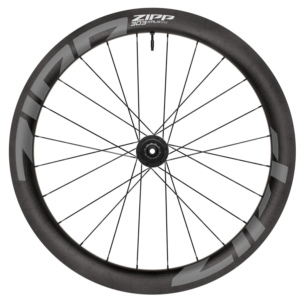 Zipp 303 XPLR SW Bakhjul