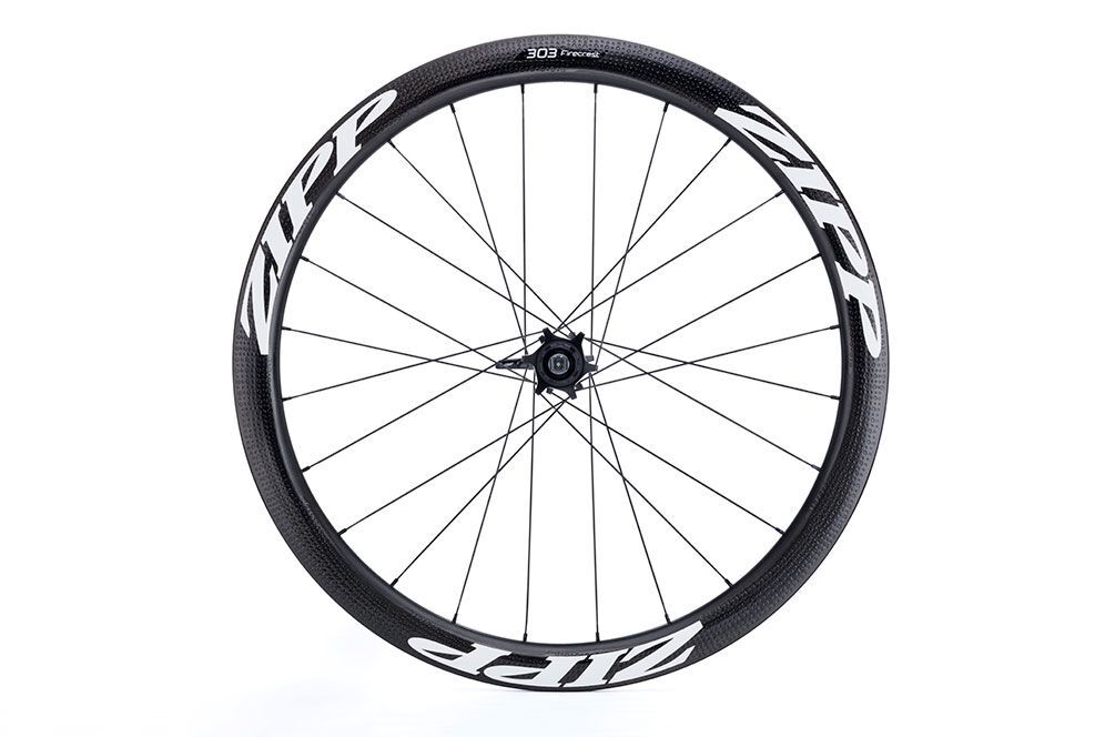 Zipp 303 Firecrest Carbon Disc Bakhjul