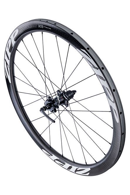 Zipp 303 Firecrest Carbon Disc Bakhjul