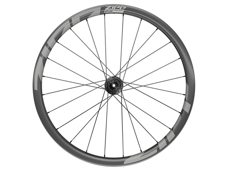 Zipp 202 Firecrest Carbon Disc Bakhjul