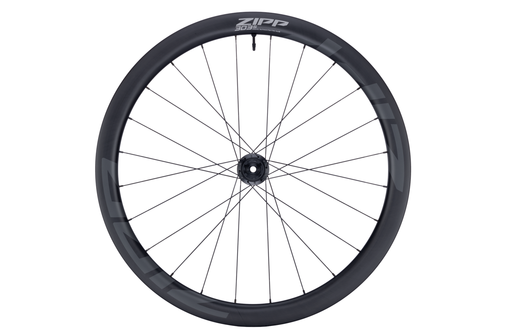 Zipp 303 S Bakhjul