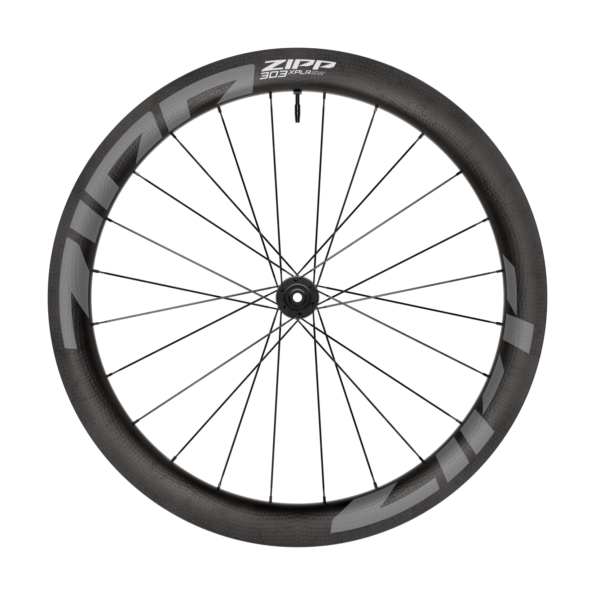 Zipp 303 XPLR SW Framhjul