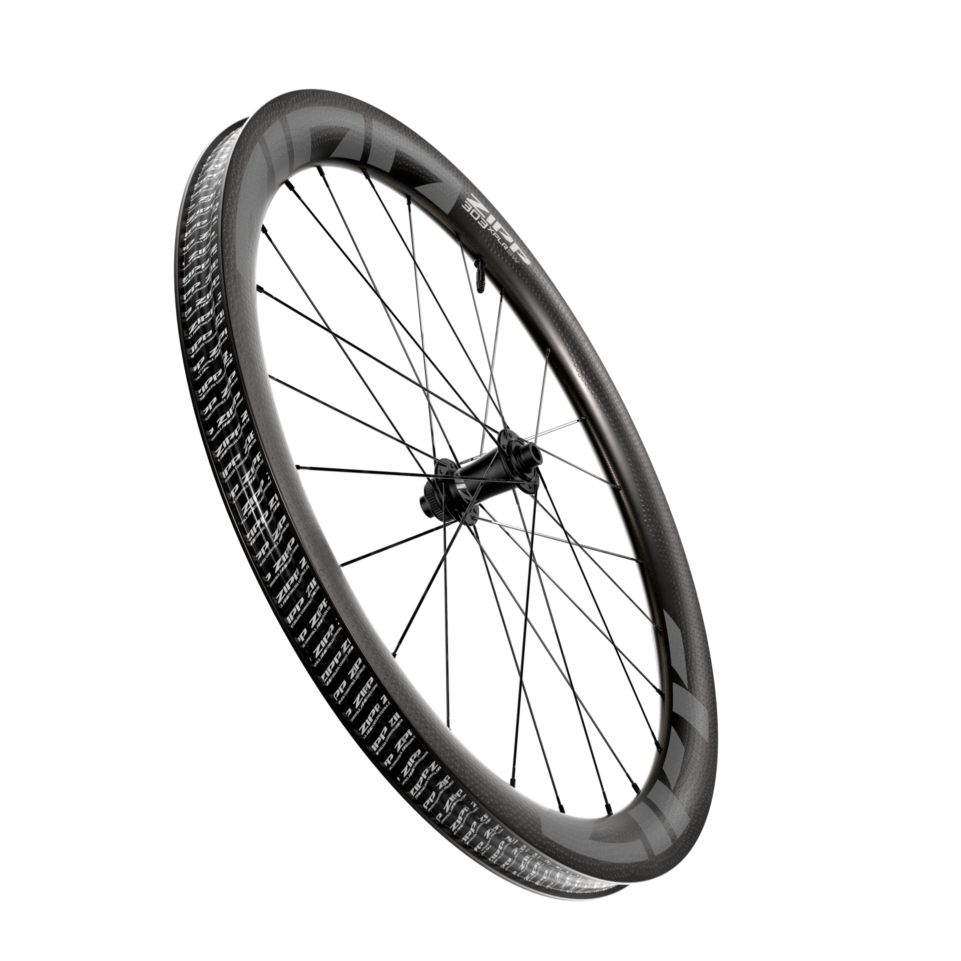 Zipp 303 XPLR SW Framhjul