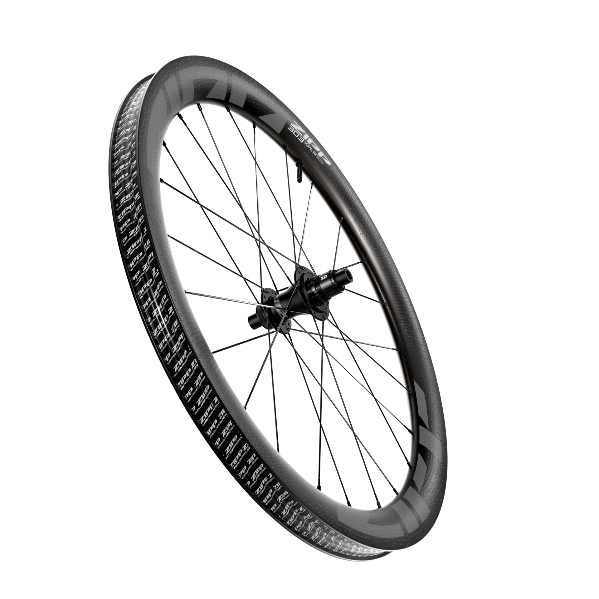 Zipp 303 XPLR SW Bakhjul