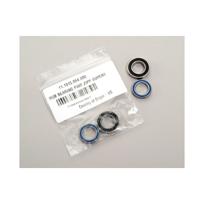 Zipp Super 9 Hjullagersett