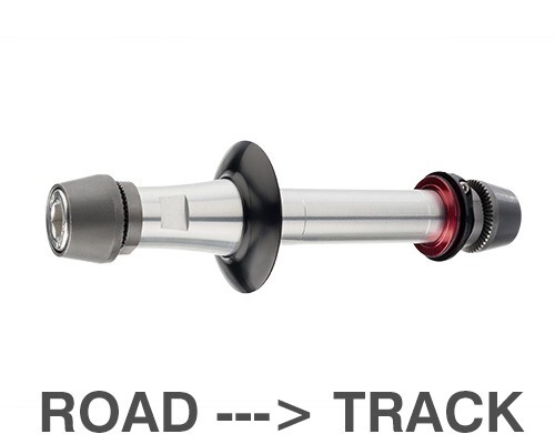 Zipp Super 9 Track Konverteringskit