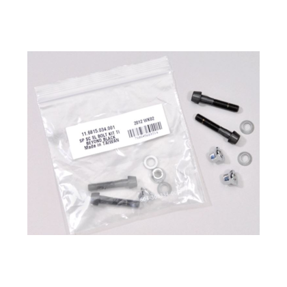 Zipp Service Cource Bolt Kit