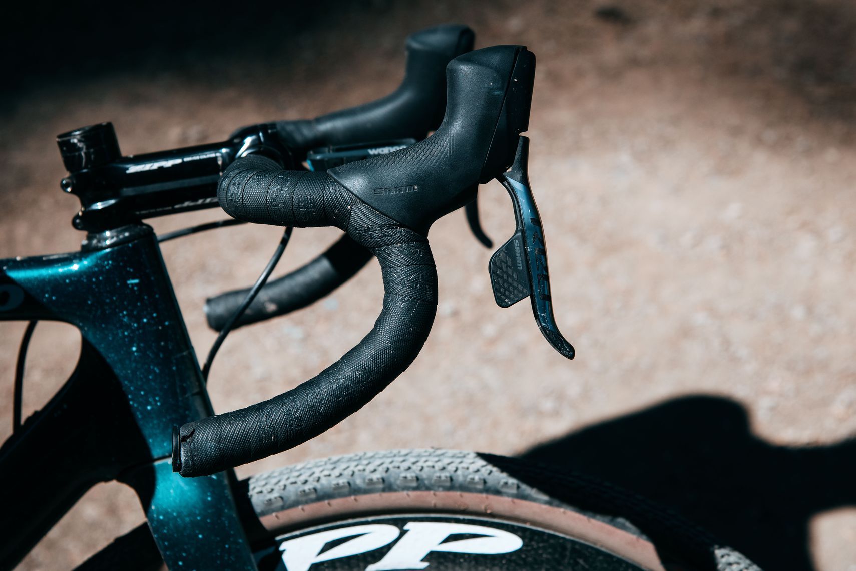 ZIPP Service Course SL-70 XPLR Styre