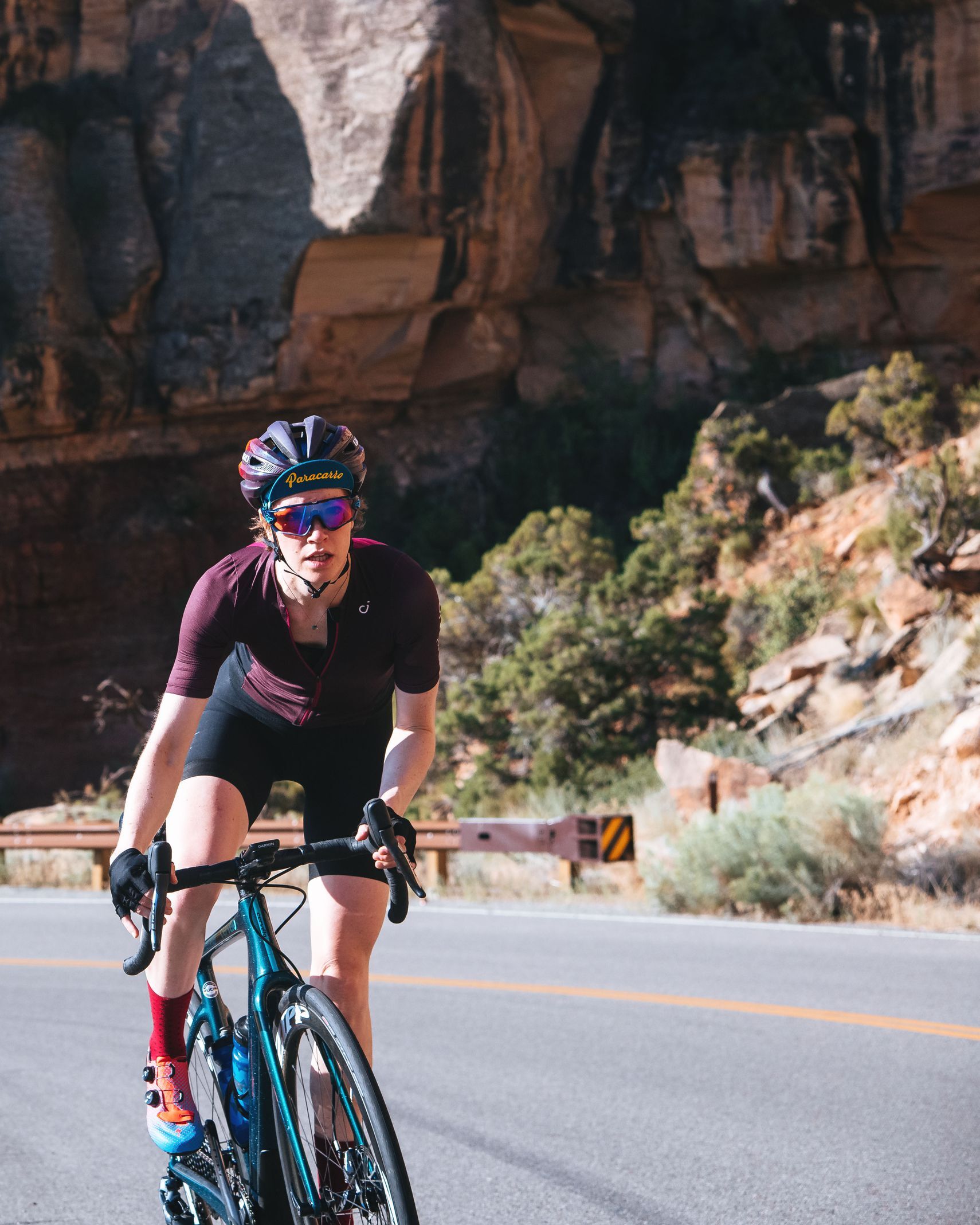 ZIPP Service Course SL-70 XPLR Styre