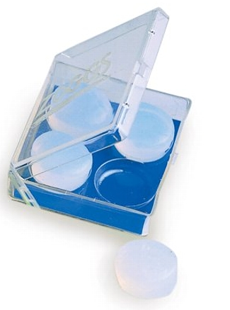 Zoggs Silikon öronpluggar