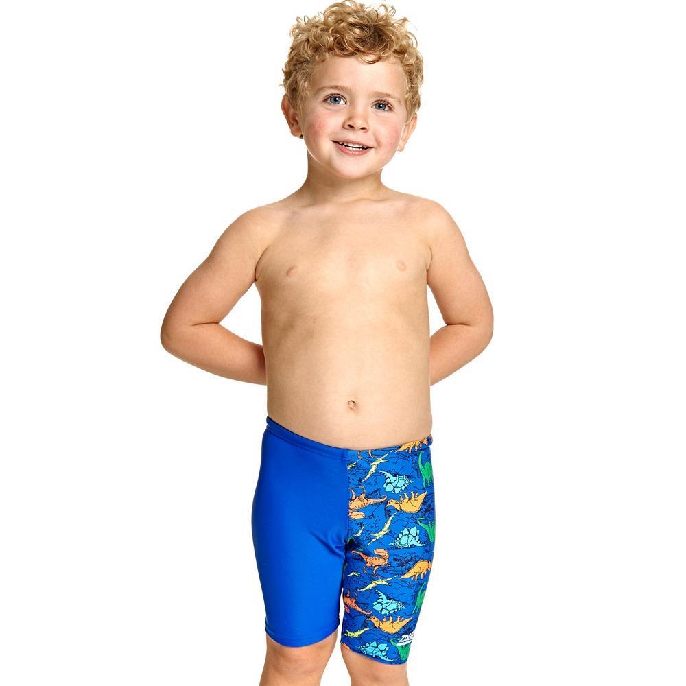 Zoggs Dino Land Mini Jammer Badshorts