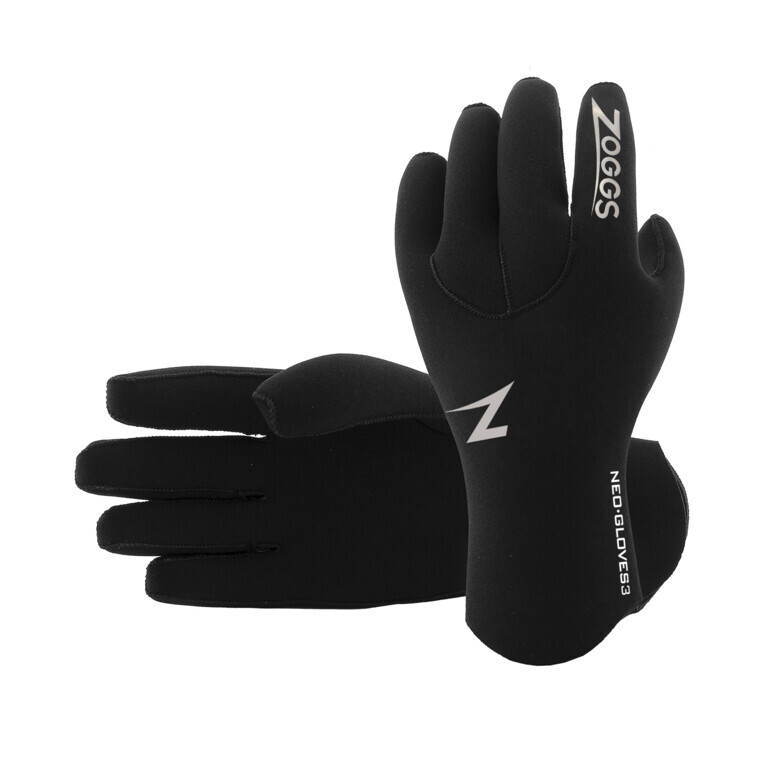 Zoggs 3mm neopren simhandskar