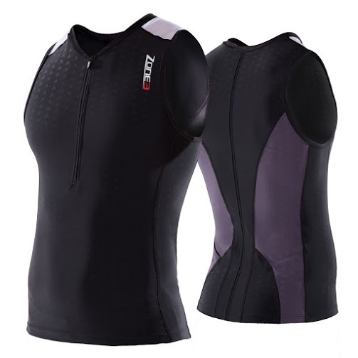 Zone3 Aquaflo Herre Tri Top